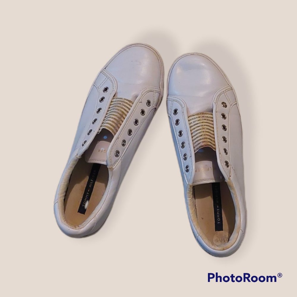 Tommy Hilfiger Slip on Sneakers